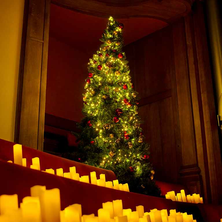 Candlelight Weihnachtliche Filmmusik 0