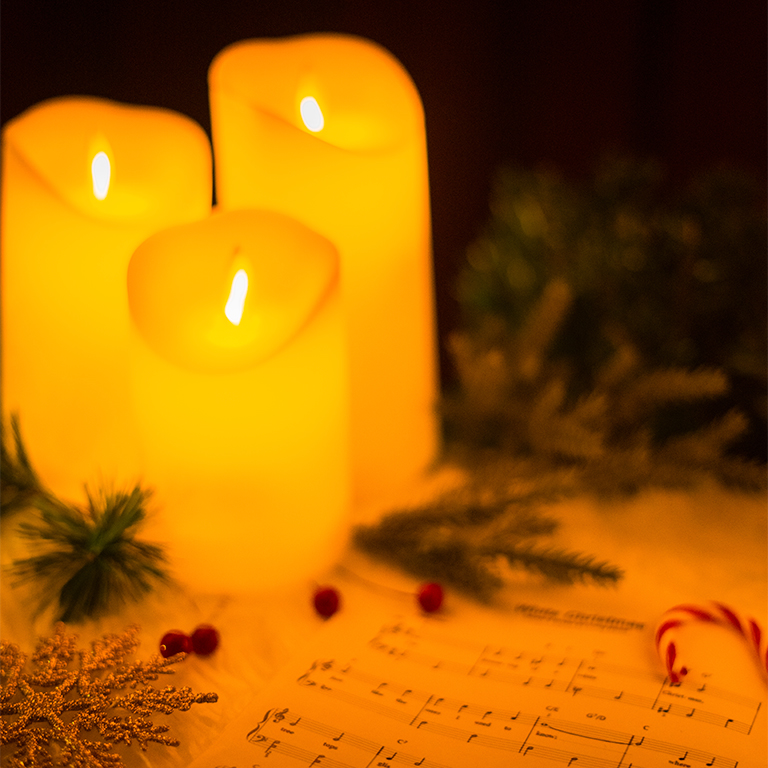 Candlelight Weihnachtliche Filmmusik 2