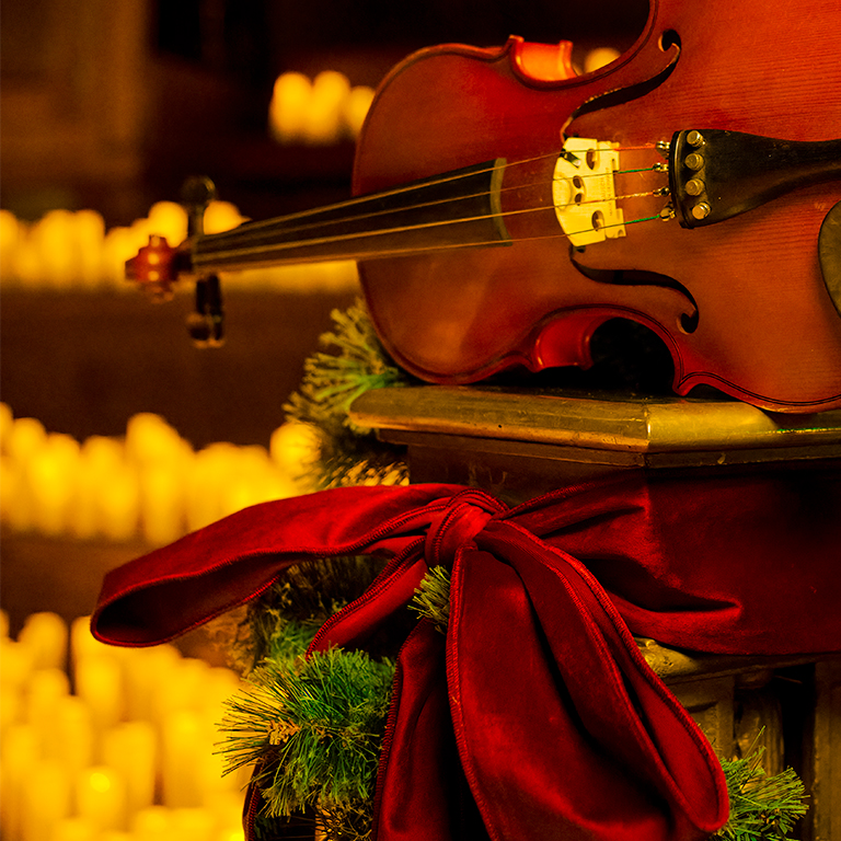 Candlelight Weihnachtliche Filmmusik